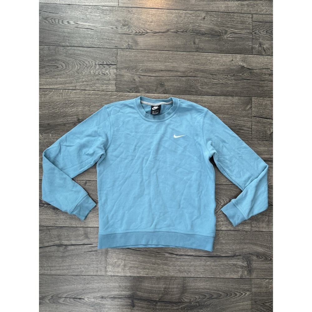 Nike Blue Crewneck Sweater